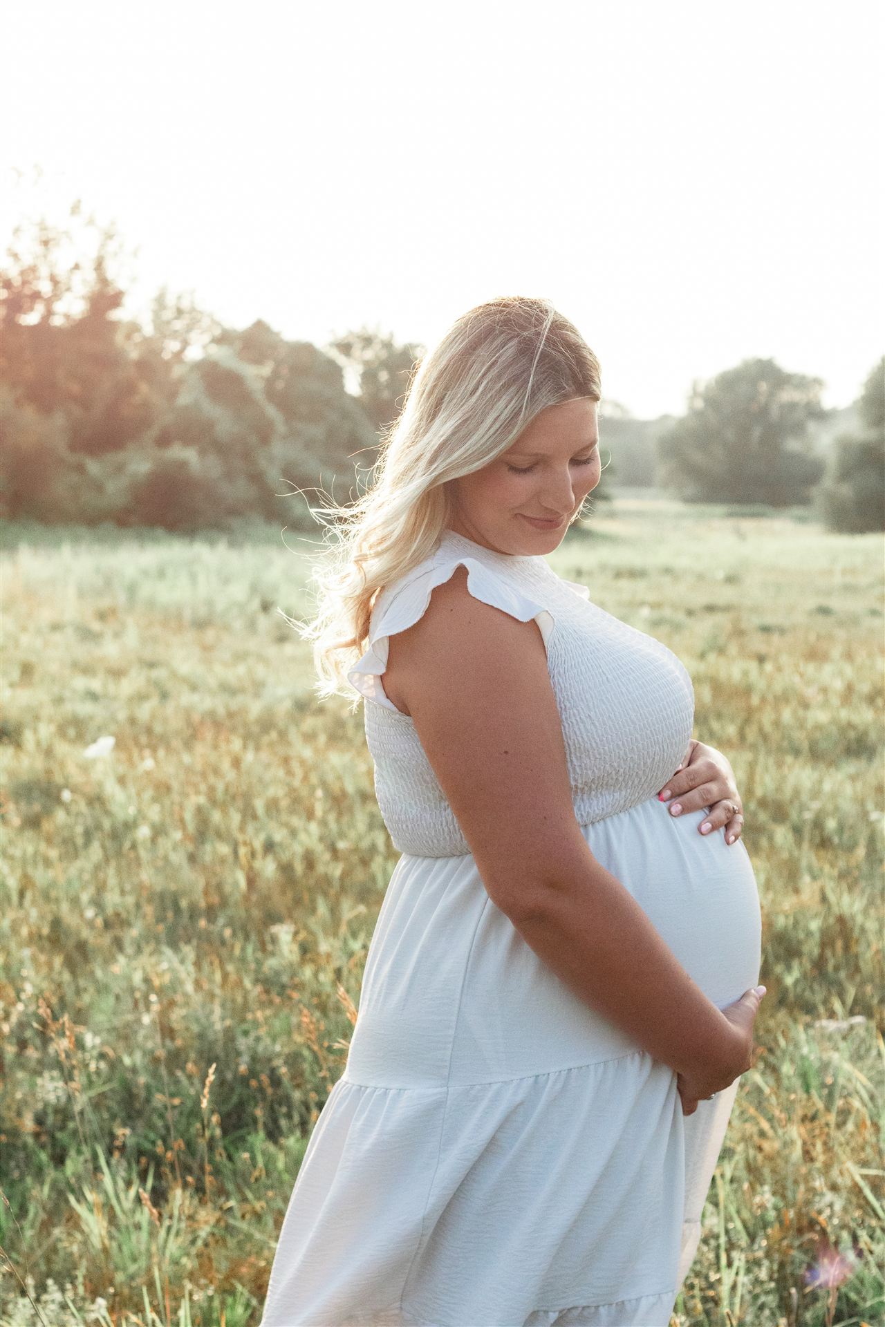 Maternity Portrait Photography